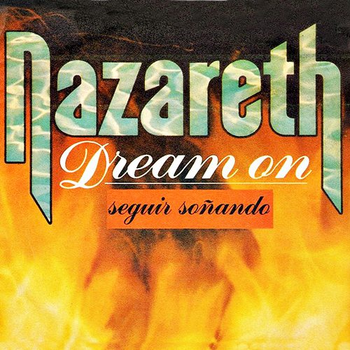 Nazareth - Dream On [가사/해석/듣기]