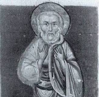 에바그리우스 폰티쿠스 (Evagrius Ponticus, 345-399)