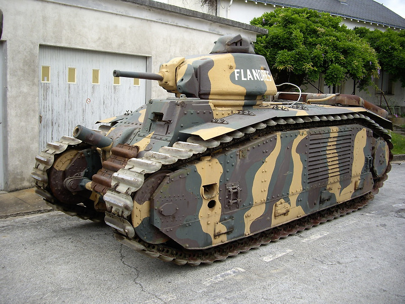 대한민국 기갑 발전사 .18편. 프랑스전차. AMX13. AMX30