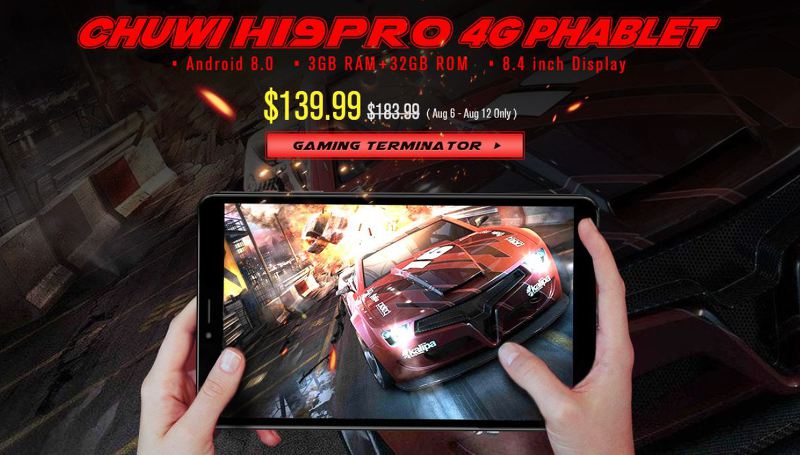 Chuwi Hi9 Pro 태블릿 스펙과 가격, 출시기념 할인정보 (츄위 hi9프로)