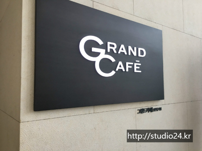 그랜드 하얏트 인천 조식 뷔페 그랜드 카페, Hyatt Grand Incheon Grand Cafe