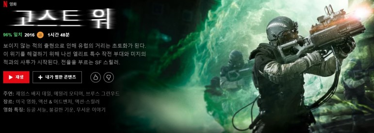 콩볶사의 넷플릭스(Netflix)추천 영화, 어린이니 하나탄! 봐봐요