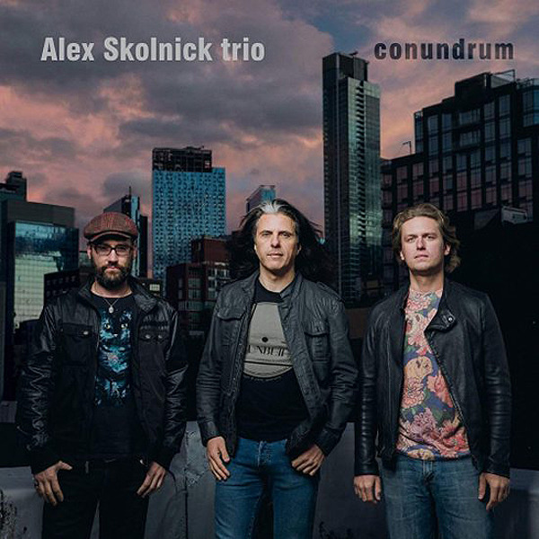 Alex Skolnick Trio - 