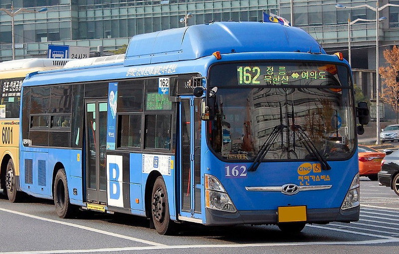 부산 버스 파업 D-1