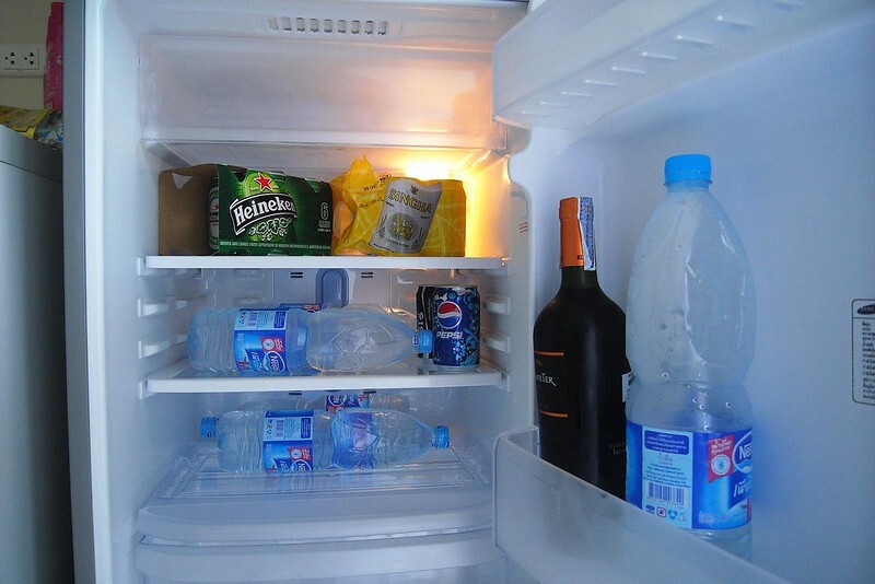 냉장고 냄새, 어떻게 처리 해야 될까?