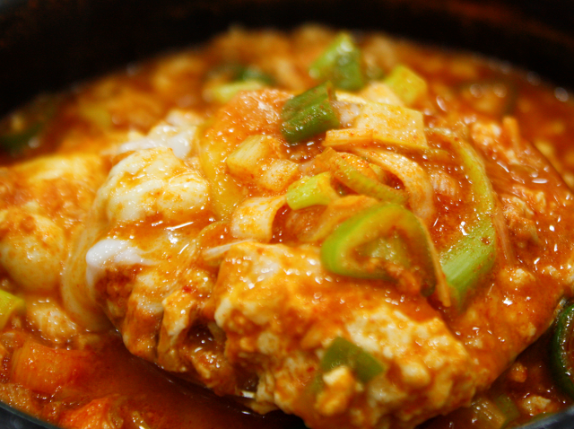 국내맛집여행 원조의 맛 해피라이프 짬뽕순두부 맛집