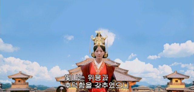 웨이브중드추천 궁중암투 위황후전줄거리 21회~30회