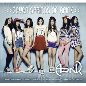 Apink (에이핑크) Seven Springs Of Apink 듣기/가사/앨범/유튜브/뮤비/반복재생/작곡작사