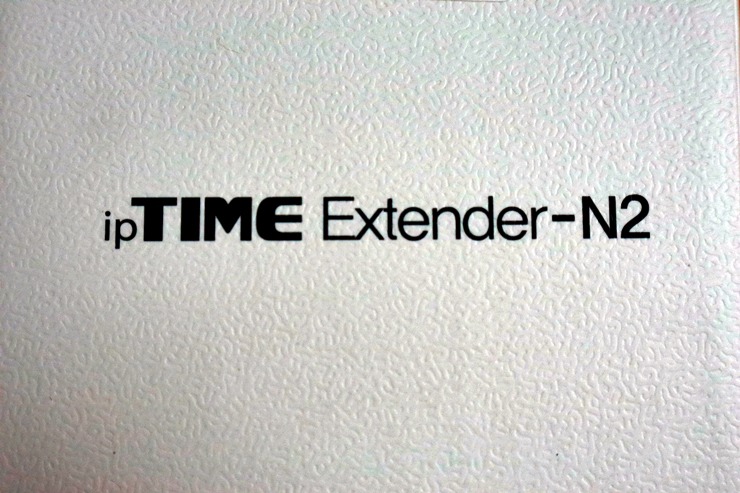 무선와이파이증폭기 : ipTime extender-n2 후기