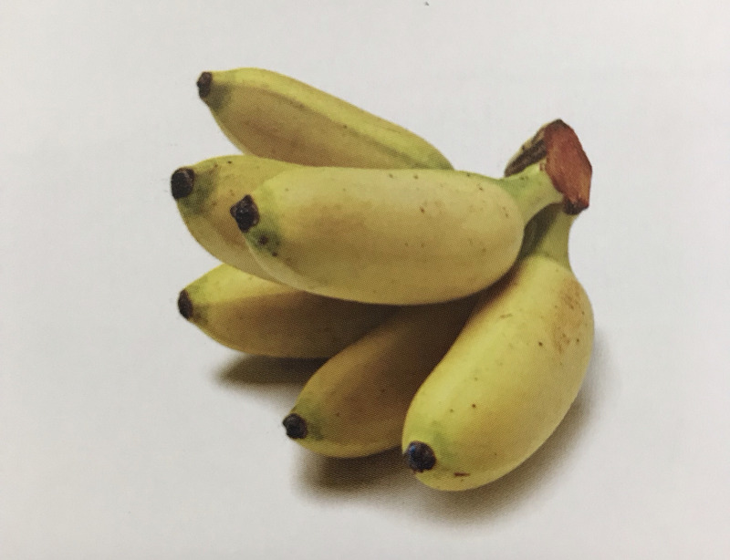 [라카탄 바나나]Lacatan Banana [레드 바나나]Red Banana
