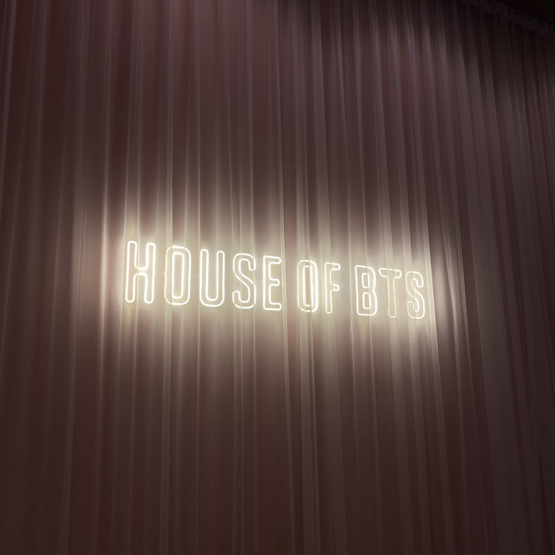 House of BTS / 방탄소년단 팝업스토어 / BTS Pop-up Store