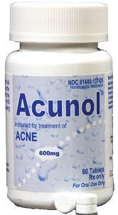 아쿠놀(Acunol)의 효능과 부작용, 복용시 주의할 점