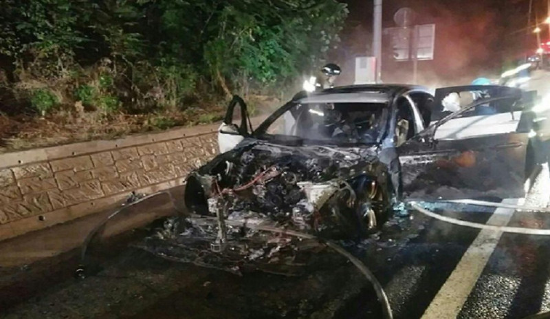BMW 520d 연일 화재가 화제. BMW 디젤차량이 위험하다