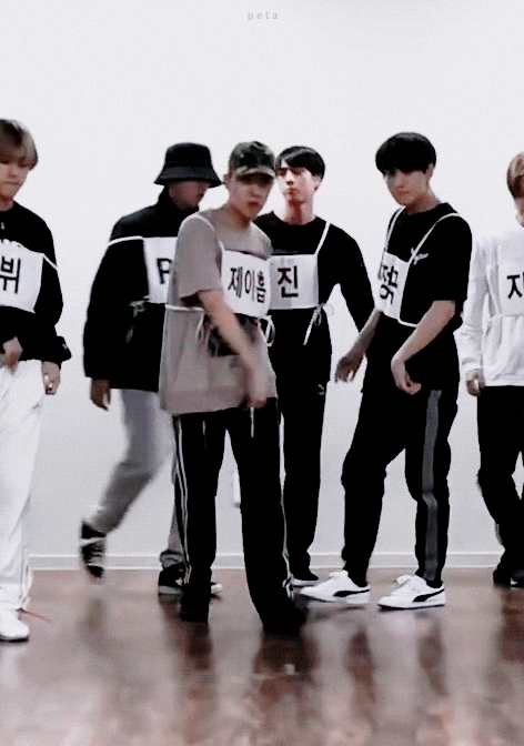 [방탄소년단 제이홉] 607 FESTA_BTS 'MIC Drop' Dance Practice (MAMA dance break ver.) 좋네요