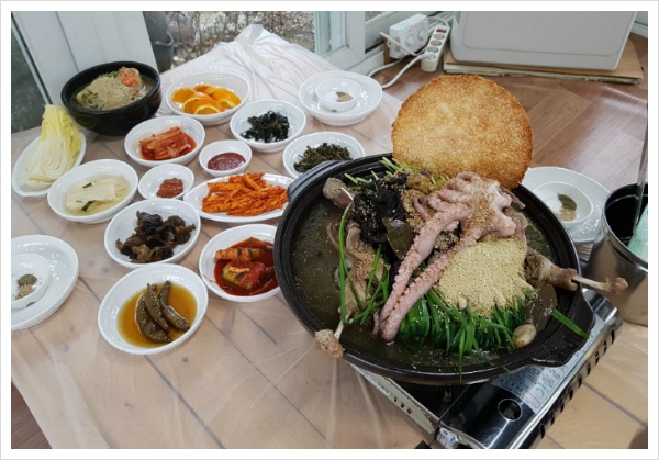 생방송투데이 자족식당 직접키운토종닭하루30마리 한정판매