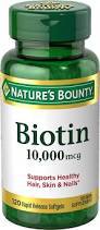 바이오틴(BIOTIN)의 효능과 부작용, 복용시 주의할 점은?