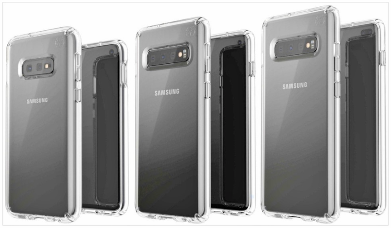 [뉴스]삼성 갤럭시 S10 외형 유출(S9 VS S10)-SAMSUNG Galaxy S10 leaked information(S9 VS S10)