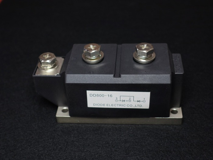 [판매중] DD800-16 / MDC800-16 / DIODE ELECTRIC (800A 1600V , 다이오드모듈 , DIODE MODULE)