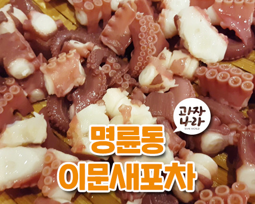 명륜동 맛집 이문새포차