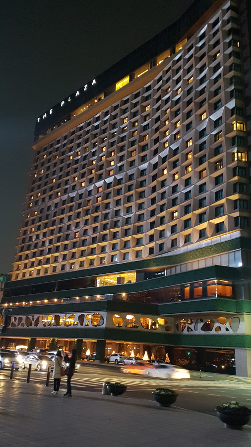 [서울/시청역] 더 플라자 호텔( The plaza hotel) 후기