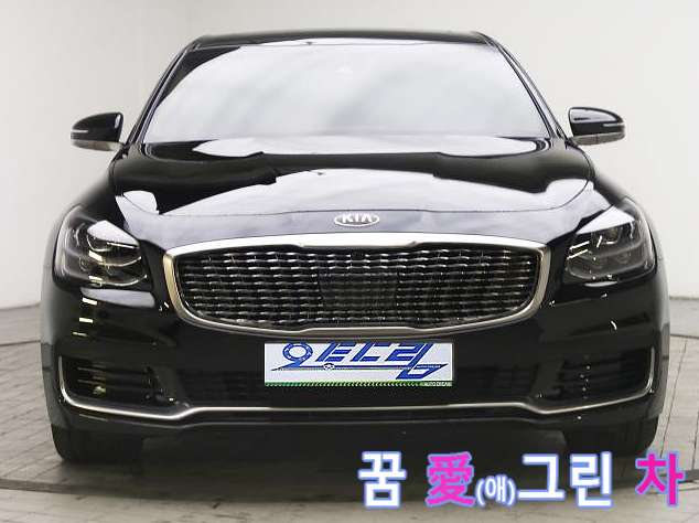 기아 더 K9 3.8 GDI AWD 플래티넘 II 20하나9년식 하나5000KM 신차급 중고차 소개!