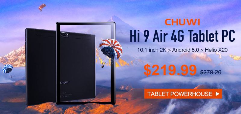 츄위 Hi9 에어 프리미엄 태블릿PC 추천, 성능과 할인정보 (Chuwi Hi 9 Air)