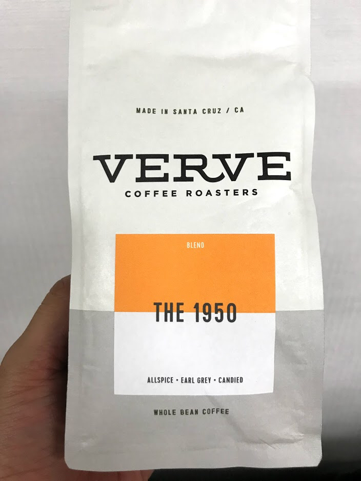 verve coffee
