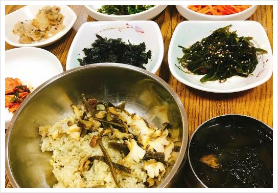 생생정보 미스터리 전복밥 먹은곳 미스터리의 사진한컷 대한민국