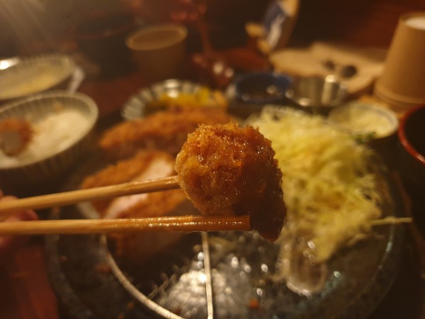 합정 돈가스 맛집 :: 일본식 돈가스의 진수 크레이지카츠
