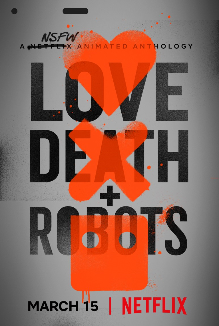 [Netflix 넷플릭스] 러브, 데스 + 로봇( 알아봐요