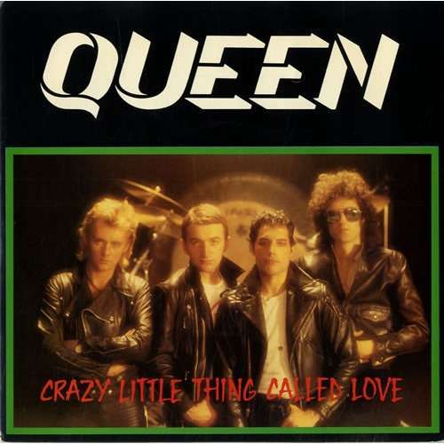 Queen - Crazy Little Thing Called Love [가사/해석/듣기/라이브 AID 1985]