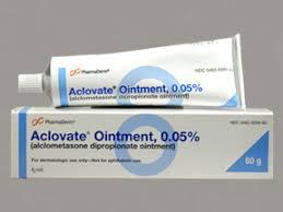 아클로베이트(Aclovate)의 효능과 부작용, 복용시 주의할 점