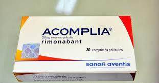 아콤필라(Acomplia)의 효능과 부작용, 복용시 주의할 점