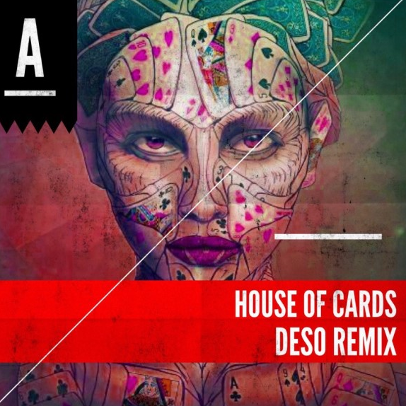 KSHMR ( 카슈미르 ) HOUSE OF CARDS REMIX ( DESO Remix ) Spinnin Records 참여 했어요! ~처럼