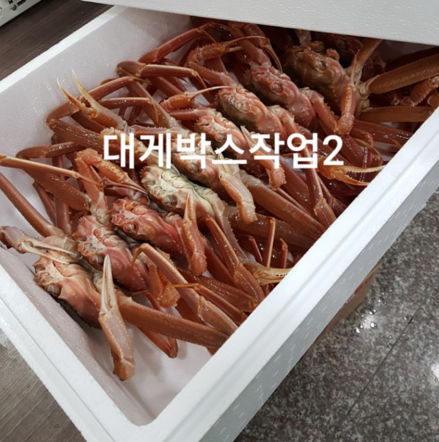 6시내고향 경북 포항 대게식당 대게 파는곳 12월 5일 방송