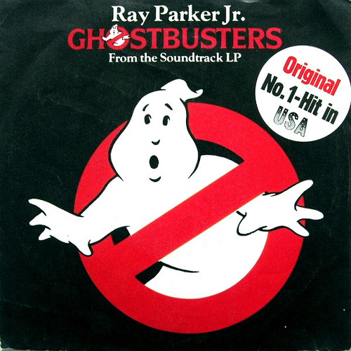 Ray Parker Jr - Ghostbusters [가사/해석/듣기/MV]