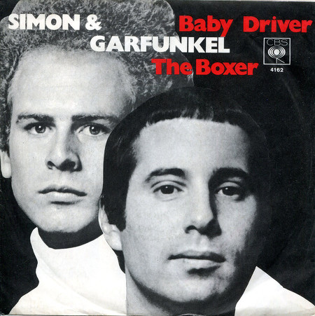 Simon & Garfunkel - The Boxer [가사/해석/듣기/라이브]