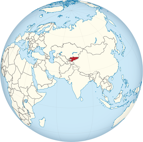 키르키즈스탄 리뷰 '중앙아시아의 스위스' 그리고 축구