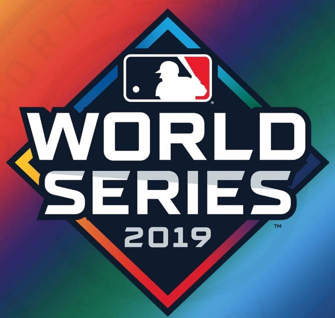 MLB 2019 포스트시즌 대진표 입니다