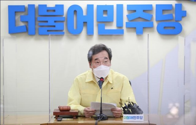 이낙연대표 더불어민주당 조두순법 만든다 아동범죄자 종신형 추진