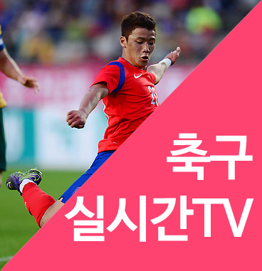 한국 이란 축구 중계 실시간 TV 보기 러시아월드컵