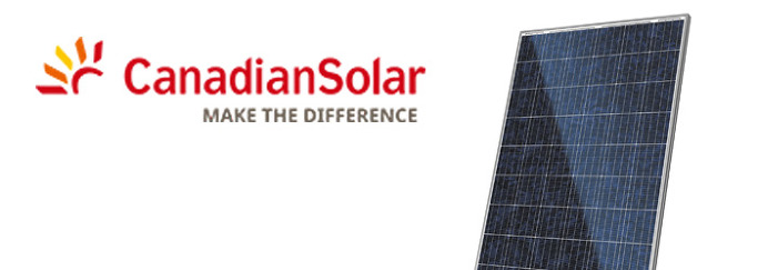 태양광 모듈, 캐나디언 솔라의 특징, 장점에 대해서 설명한다