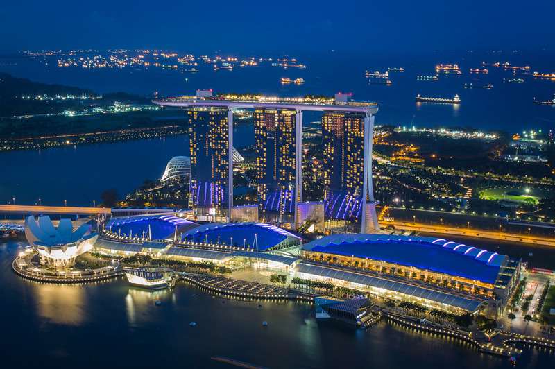 싱가포르 여행 베스트 10 관광지
