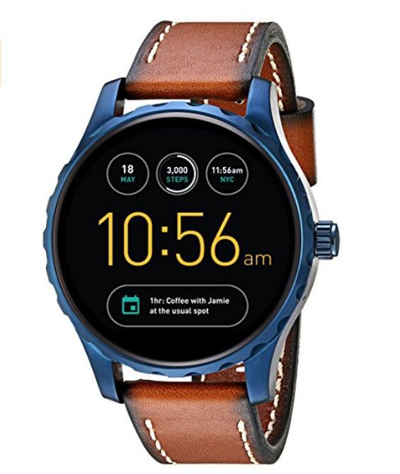 파슬 스마트워치 Q 마샬 Gen2 (FTW2106) 아마존 핫딜 직구추천 (Fossil smartwatch)