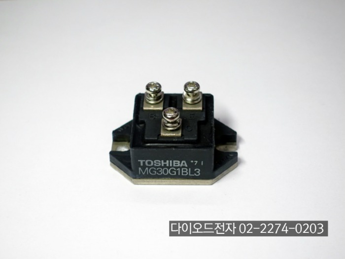 [판매중] MG30G1BL3 / TOSHIBA / TR MODULE / TR모듈