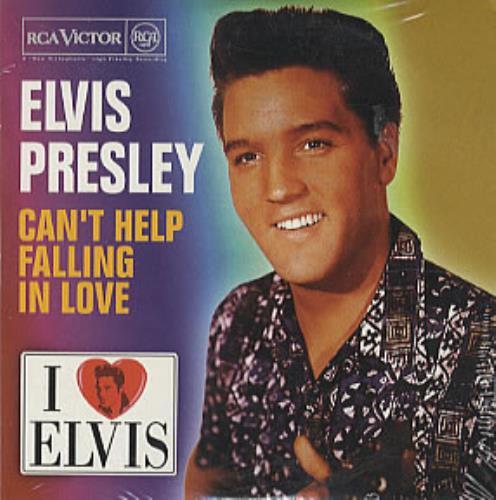Elvis Presley - Can't Help Falling In Love [가사/해석/듣기/MV]