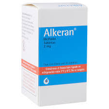 알케란(Alkeran)의 효능과 복용법, 부작용은?