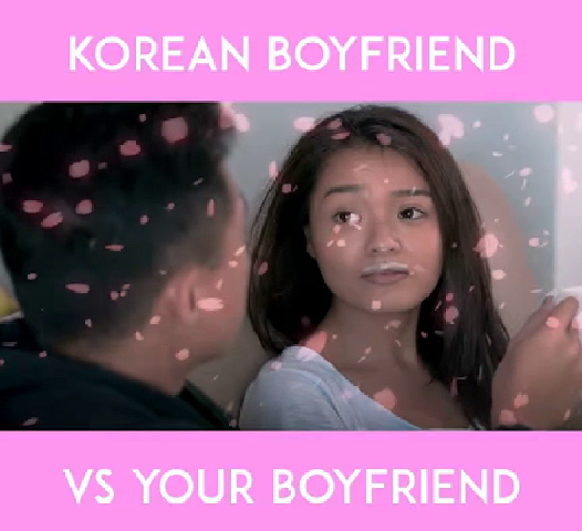 한류효과? 한국남자에 대한 아시아 여성들의 환상 나타낸 영상 화제