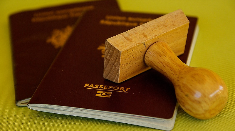 해외여행 시 여권 분실