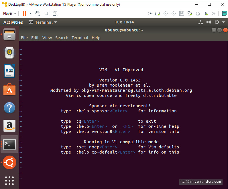 [리눅스, 유닉스]vi (vim) 편집기 기본 사용법, 명령어, 단축키, 동작법 & 문제